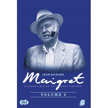 MAIGRET - Saison 1 - Volume 2