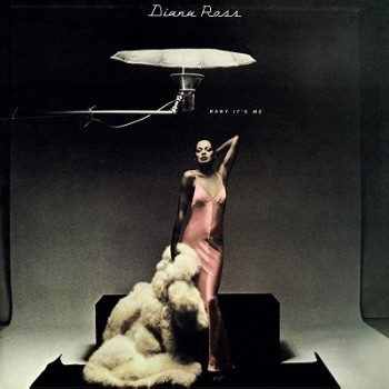 Diana Ross - 33 Tours - Baby It's Me (Vinyle Rose)