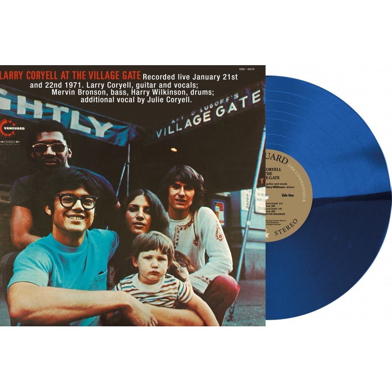 Larry Coryell At The Village Gate RSD 2021 (Vinyle)