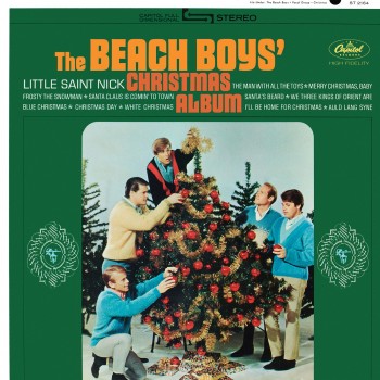 The Beach Boys – Christmas Albums
