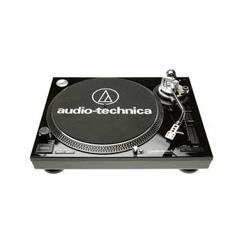 PLATINE 33 Tours Audio-Technica AT-LP120-USB - NOIRE PLATINE 33 Tours Audio-Technica AT-LP120-USB - NOIRE