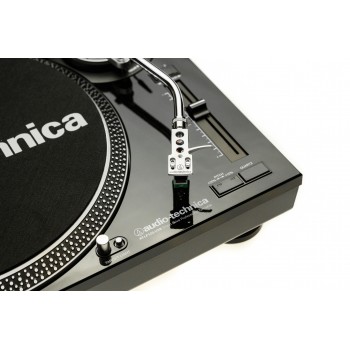 PLATINE 33 Tours Audio-Technica AT-LP120-USB - NOIRE PLATINE 33 Tours Audio-Technica AT-LP120-USB - NOIRE