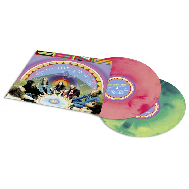 Gong In The 70's RSD 2022 (Vinyle)