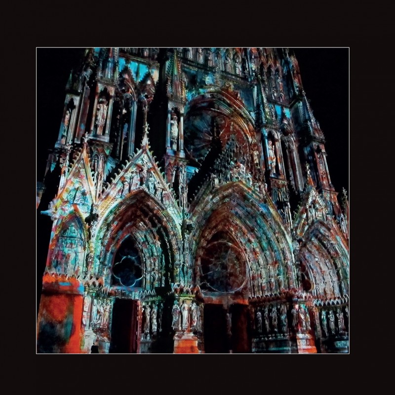 Tangerine Dream Live at the Reims Cathedral (Vinyle)
