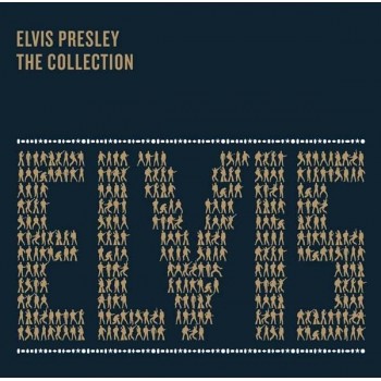 ELVIS PRESLEY THE COLLECTION