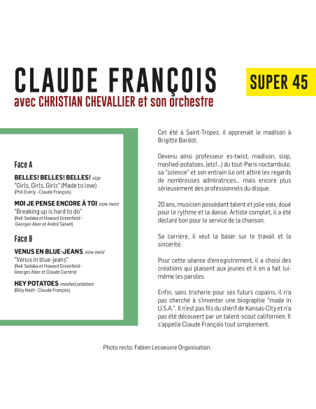 Carte De Vœux 45ème Anniversaire (45 Ans) Pour Homme Ou Femme - Cadeau Naissance - Neuf