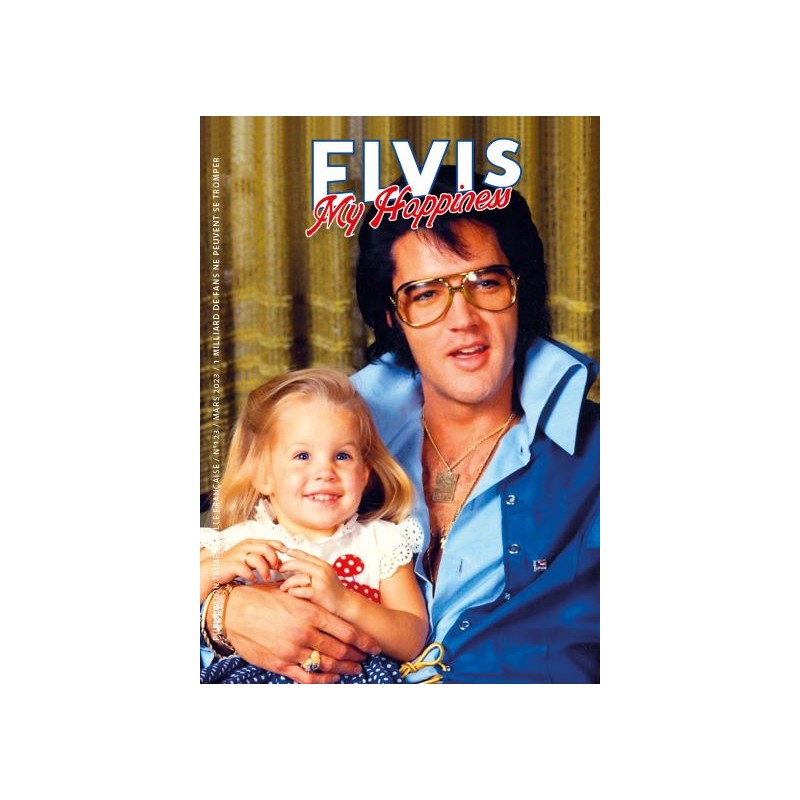 Elvis My Happiness