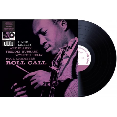 Hank Mobley - Roll Call (Vinyle)