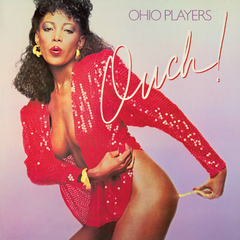 Ohio Players Ouch Vinyle
