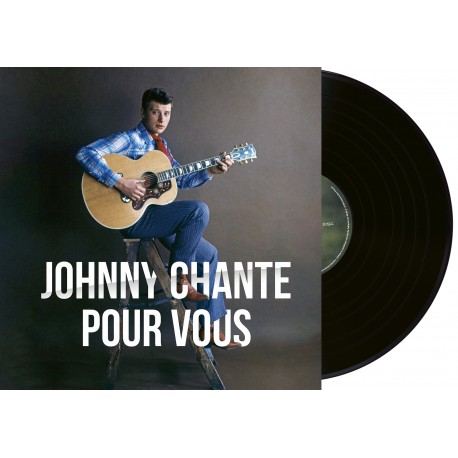 Johnny Hallyday - Johnny Chante Pour Vous (Vinyle)