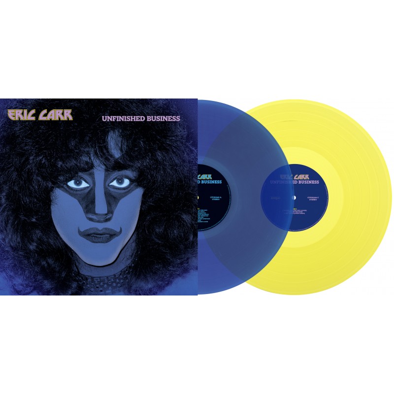 Eric Carr Unfinished Business RSD 2024 (Vinyle)