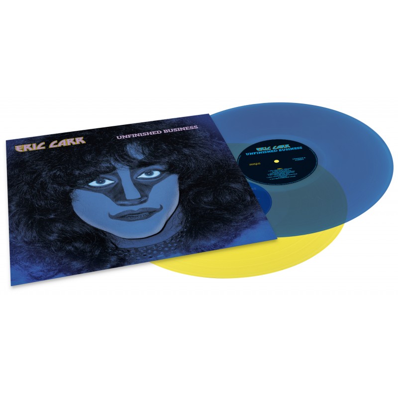 Eric Carr Unfinished Business RSD 2024 (Vinyle)