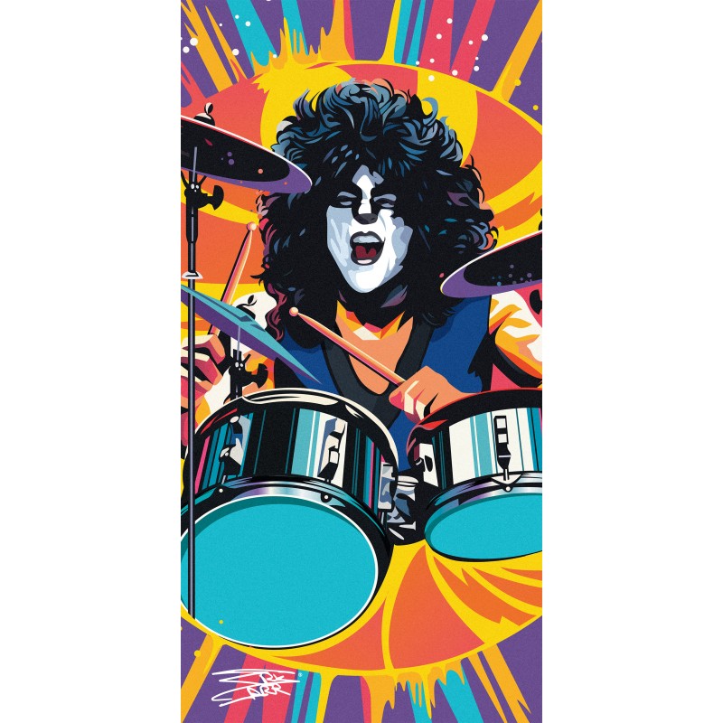 Eric Carr Unfinished Business RSD 2024 (Vinyle)