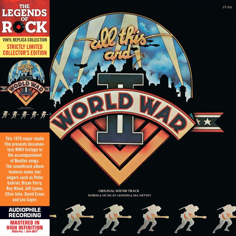 OST - All This and World War II   