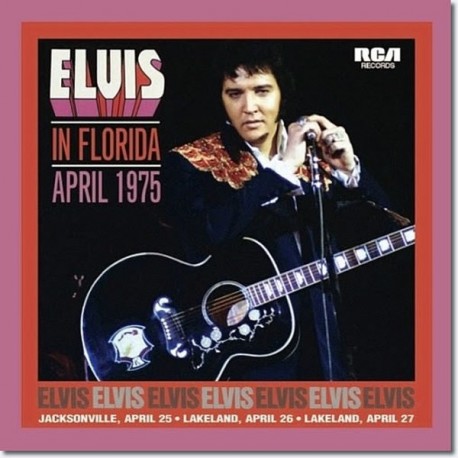 Elvis in Florida Elvis in Florida