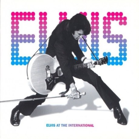 Elvis At The International Elvis At The International
