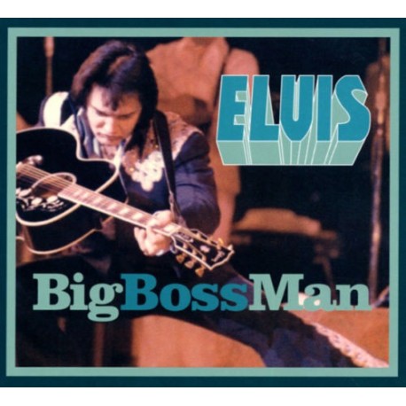 45 BIG BOSS MAN 45 BIG BOSS MAN