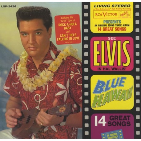Blue Hawaii Blue Hawaii