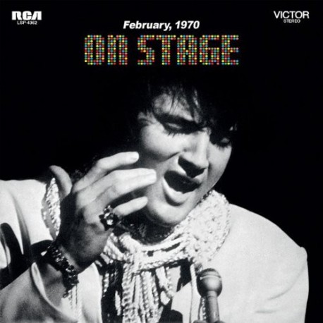 On Stage – February, 1970 On Stage – February, 1970
