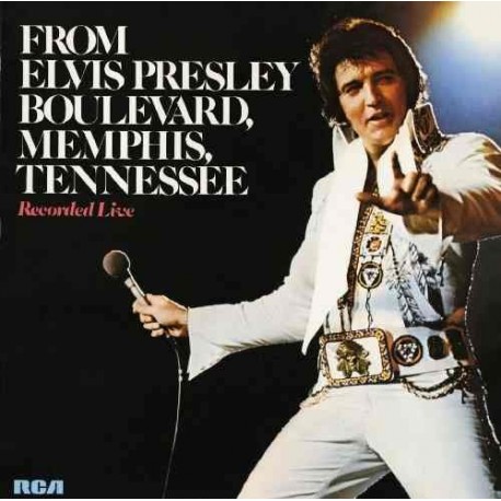 113 FROM ELVIS PRESLEY BOULEVARD 113 FROM ELVIS PRESLEY BOULEVARD