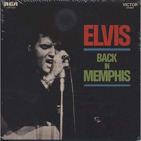 Back In Memphis Back In Memphis