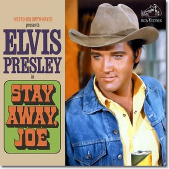 118 STAY AWAY, JOE 118 STAY AWAY, JOE