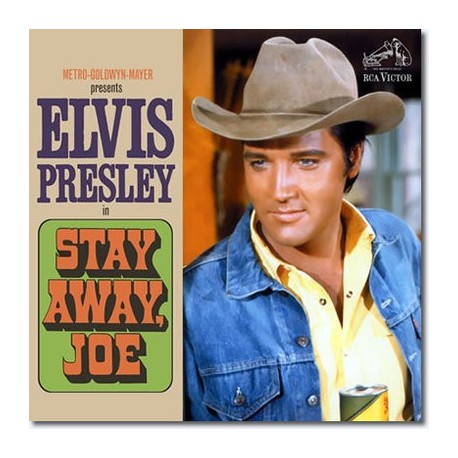 118 STAY AWAY, JOE 118 STAY AWAY, JOE