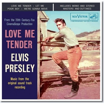 127 LOVE ME TENDER 127 LOVE ME TENDER