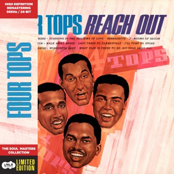 The Four Tops - Reach Out