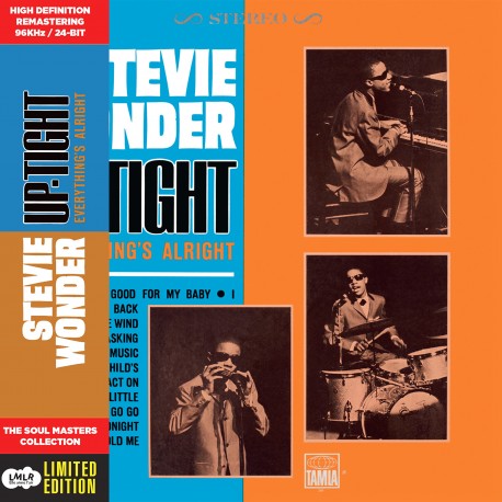 Stevie  Wonder - Up-Tight