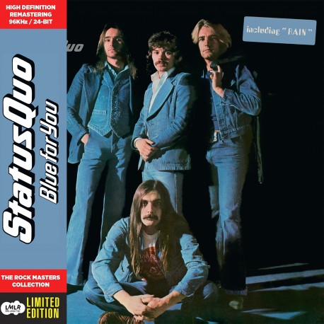 Status Quo - Blue For You
