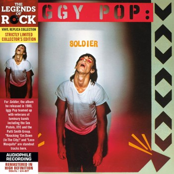 Iggy Pop - Soldier