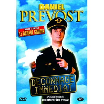 DANIEL PREVOST - DECONNAGE