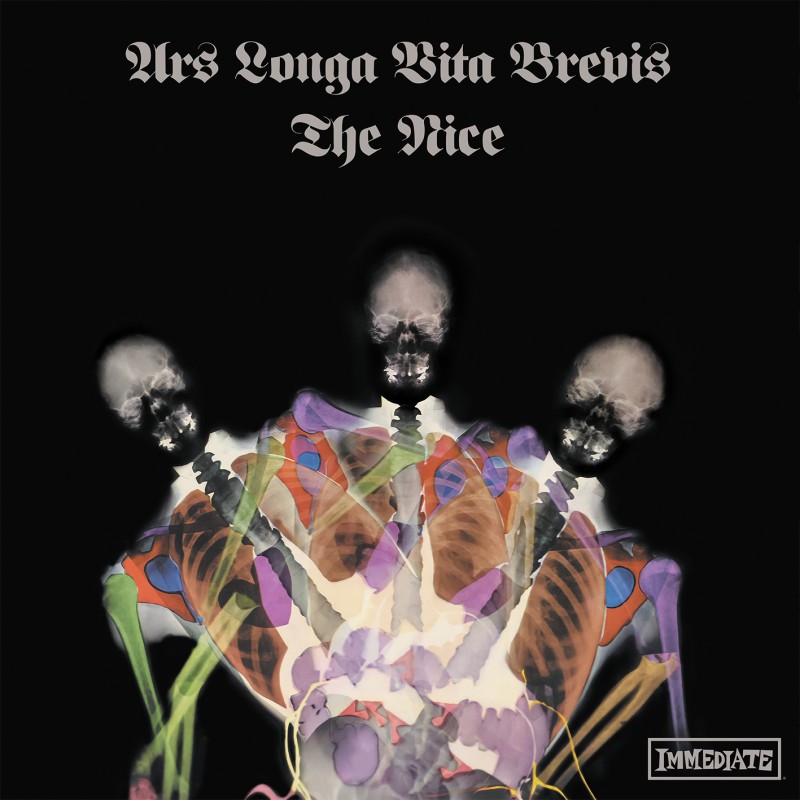 The Nice Ars Longa Vita Brevis (Vinyle) The Nice Ars Longa Vita Brevis (Vinyle)