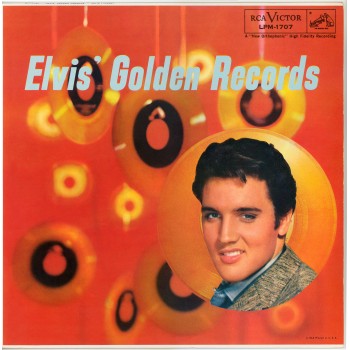 ELVIS’ GOLDEN RECORDS (2 CD) ELVIS’ GOLDEN RECORDS (2 CD)