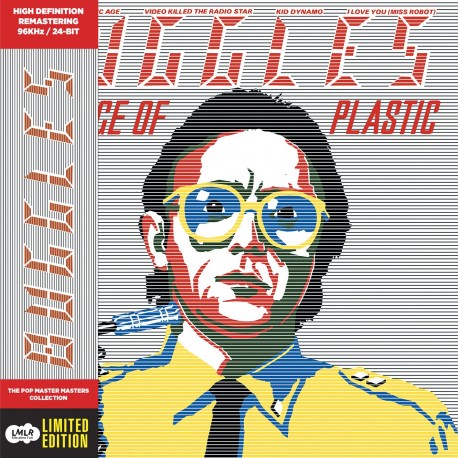 The Buggles - Age of Plastic