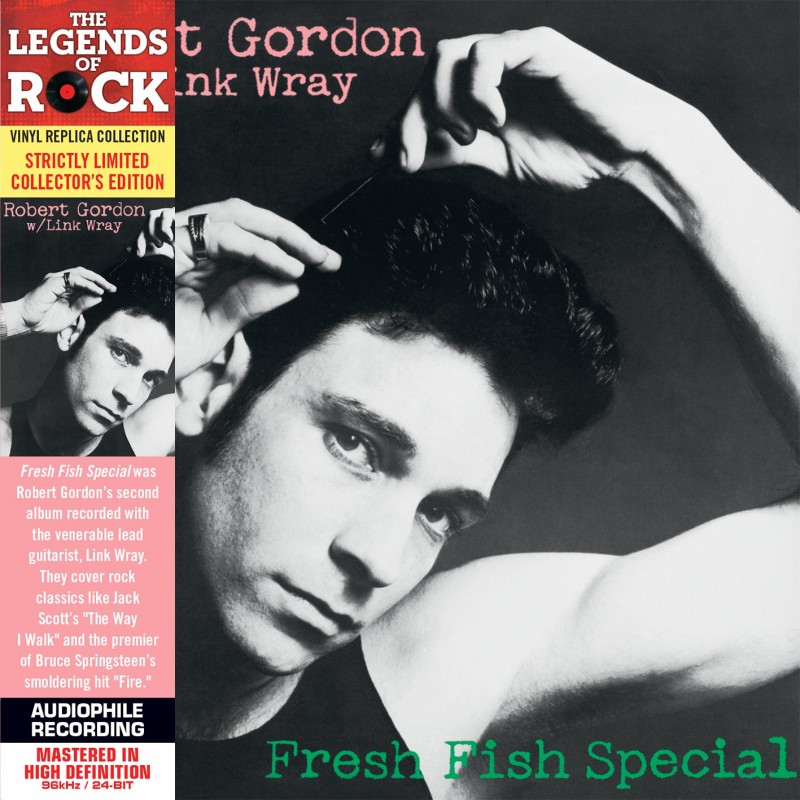 Robert  Gordon - Fresh Fish Special