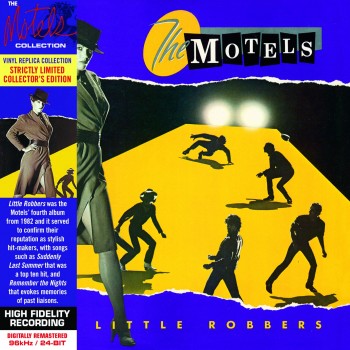 The Motels - Little Robbers