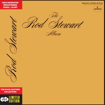 Rod Stewart - The Rod Stewart Album