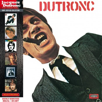 Jacques Dutronc - 1er Album (1966)  
