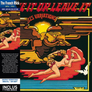 Variations - Variations Variations - Variations
