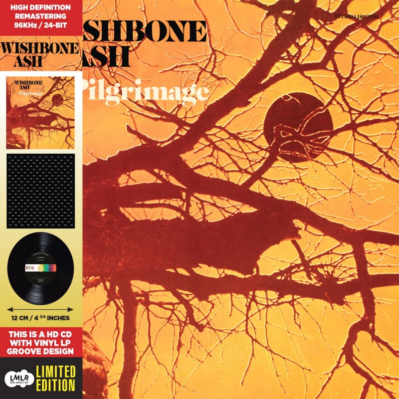 Wishbone Ash - Pilgrimage