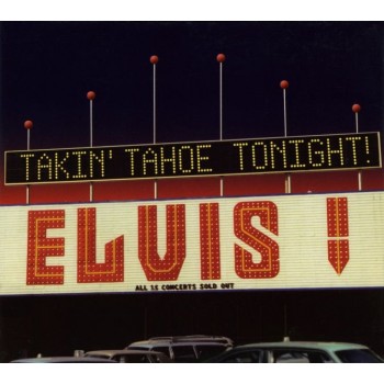 TAKIN' TAHOE TONIGHT TAKIN' TAHOE TONIGHT