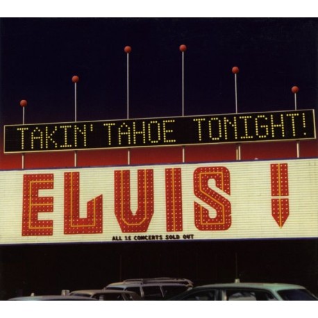 TAKIN' TAHOE TONIGHT TAKIN' TAHOE TONIGHT