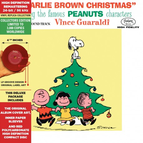 Vince Guaraldi - A Charlie Brown Christmas   