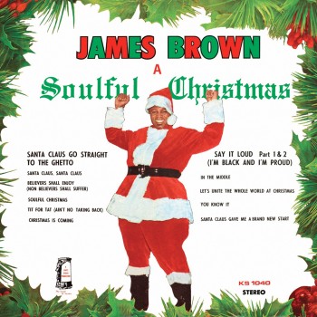 James Brown – A Soulful Christmas