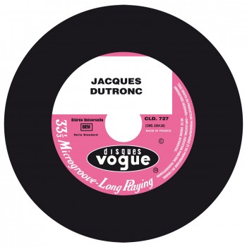Jacques Dutronc - 3ème Album (1969)  