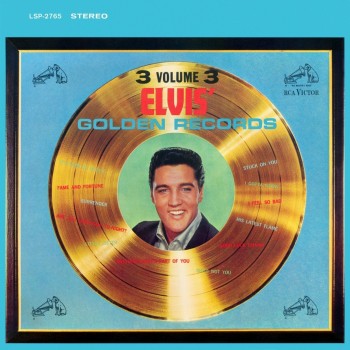 ELVIS GOLDEN RECORDS VOL. 3 (2 CD) ELVIS GOLDEN RECORDS VOL. 3 (2 CD)