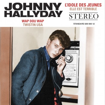 Johnny Hallyday - 45 Tours - L'idole Des Jeunes (Vinyle Rouge) Johnny Hallyday - 45 Tours - L'idole Des Jeunes (Vinyle Rouge)