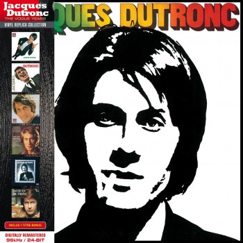 Jacques Dutronc - 4ème Album (1970)  